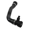 Crp Products Bmw 550I 06-10 V8 4.8L Radiator Hose K, Chk0374R CHK0374R - alternate 2
